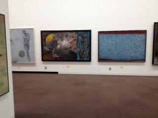 第66回　一線美術会展　東京都美術館