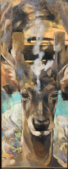 森久杏子展　ART GALLERY 東急プラザ銀座